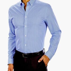 Tommy Hilfiger Slim Fit Stretch Men’s Shirt L